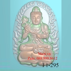 MẪU CNC ĐẠI THẾ CHÍ BỒ TÁT (F1-295)