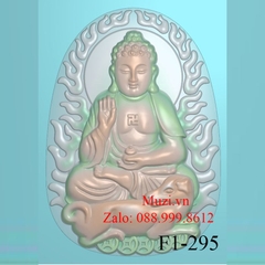 MẪU CNC PHẬT A DI ĐÀ (F1-295)