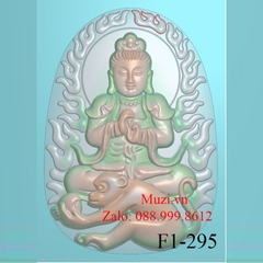 MẪU CNC NHƯ LAI ĐẠI NHẬT (F1-295)