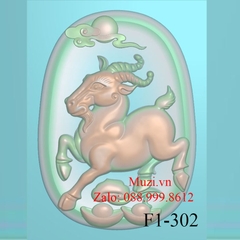 MẪU CNC TUỔI MÙI (F1-302)