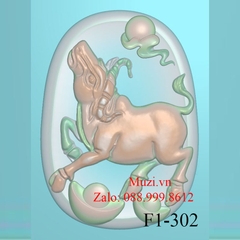 MẪU CNC TUỔI SỬU (F1-302)