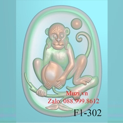 MẪU CNC TUỔI THÂN (F1-302)