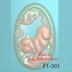 MẪU CNC TUỔI HỢI (F1-303)