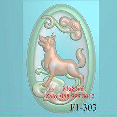 MẪU CNC TUỔI TUẤT (F1-303)