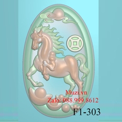 MẪU CNC TUỔI NGỌ (F1-303)