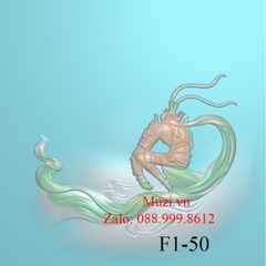 MẪU CNC TÔN NGỘ KHÔNG (F1-50)