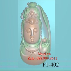 MẪU CNC PHẬT QUAN ÂM (F1-402)