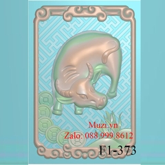 MẪU CNC TUỔI SỬU (F1-373)