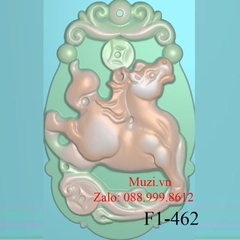 MẪU CNC TUỔI NGỌ (F1-462)