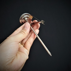 Đồng Hồ Đo Nhiệt Độ Nước Xi - Dụng Cụ Kim Hoàn