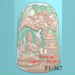 MẪU CNC THIÊN THỦ THIÊN NHÃN (F1-367)