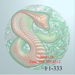 MẪU CNC TUỔI TỴ (F1-333)