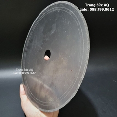 Lưỡi Cắt Đá Quý - Cắt Ngọc Zize 250mm