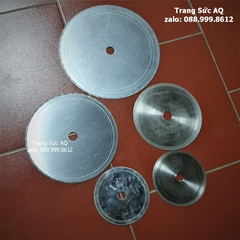 Lưỡi Cắt Đá Quý - Cắt Ngọc Size 150mm