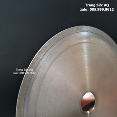 ĐĨA CẮT ĐÁ QUÝ KHÔNG RĂNG CƯA LOẠI TỐT ĐƯỜNG KÍNH 200MM