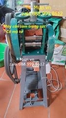 Máy Cán Mô Tơ Làm Trang Sức - Dụng Cụ Kim Hoàn