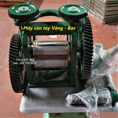 Máy cán tay - Dụng cụ kim hoàn