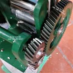 Máy cán tay - Dụng cụ kim hoàn