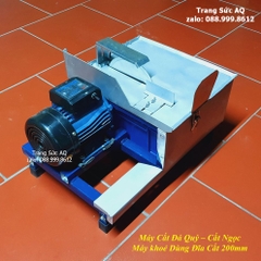 Máy Cắt Ngọc - Đá Quý