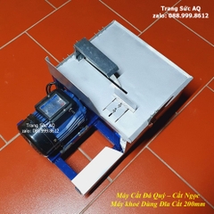 Máy Cắt Ngọc - Đá Quý