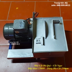 Máy Cắt Ngọc - Đá Quý