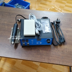 MÁY CHẠM KHẮC ĐÁ QUÝ - NGỌC CẦM TAY