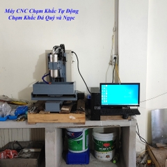 MÁY CHẠM KHẮC CNC
