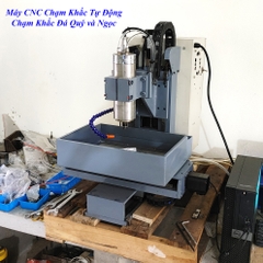 MÁY CHẠM KHẮC CNC