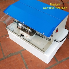 Máy Đánh Bóng Trang Sức 2 Đầu Lồng Hút - Dụng Cụ Kim Hoàn