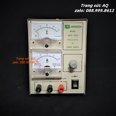Máy Cấp Nguồn Xi Mạ Trang Sức - Dụng Cụ Kim Hoàn
