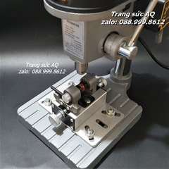 MÁY KHOAN HẠT ĐÁ - GỖ - NGỌC TRAI DẠNG ĐỨNG