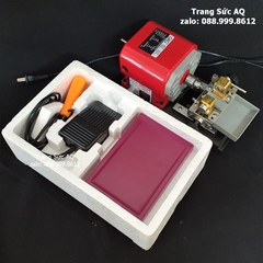 MÁY KHOAN HẠT ĐÁ GỖ NGỌC TRAI GIÁ RẺ