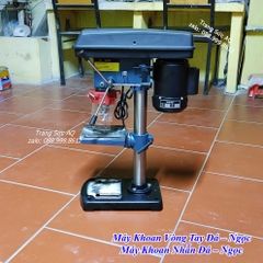 MÁY KHOAN VÒNG TAY, KHOAN NHẪN ĐÁ - NGỌC