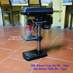 MÁY KHOAN VÒNG TAY, KHOAN NHẪN ĐÁ - NGỌC