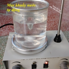 Máy khuấy nước từ tính gia nhiệt - Dụng cụ kim hoan