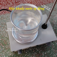 Máy khuấy nước từ tính gia nhiệt - Dụng cụ kim hoan