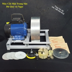 MÁY CẮT MÀI ĐÁ QUÝ, MÁY CẮT MÀI NGỌC Mẫu 3