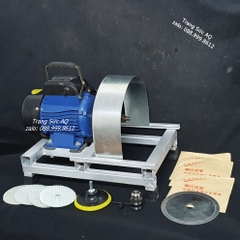 MÁY CẮT MÀI ĐÁ QUÝ, MÁY CẮT MÀI NGỌC Mẫu 2
