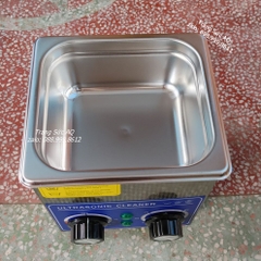 Máy rung siêu âm rửa trang sức, phụ kiện - Dụng cụ kim hoàn