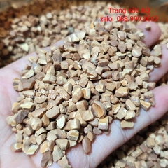 VỎ HẠT ÓC CHÓ ĐÁNH SIÊU BÓNG - DÙNG CHO MÁY RUNG BÓNG