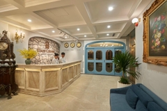 Thi công nội thất khách sạn TIME CONER
