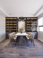 Thi công Shophouse Vinhome Gardenia, Hà Nội