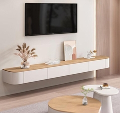 KỆ TIVI GỖ CÔNG NGHIỆP ĐẸP