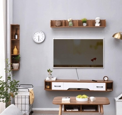 KỆ TIVI GỖ CÔNG NGHIỆP MDF