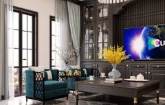 Nội thất biệt thự phong cách Indochine