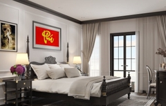 Nội thất biệt thự phong cách Indochine