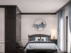 Nội thất biệt thự phong cách Indochine