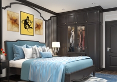 Nội thất biệt thự phong cách Indochine