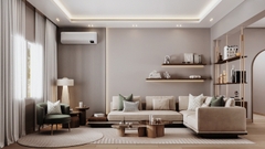 Nội thất chung cư 100m2  The Zei