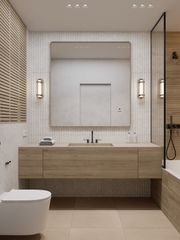 Nội thất chung cư 3 phòng ngủ Lê Văn Lương